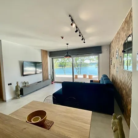 Loft Stranda Gizycko Exterior photo