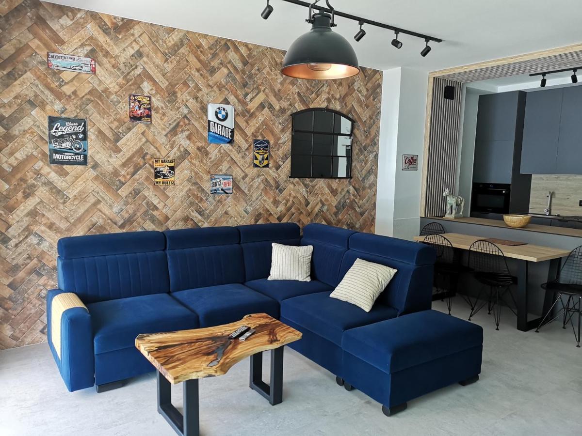 Apartment Loft Stranda Gizycko