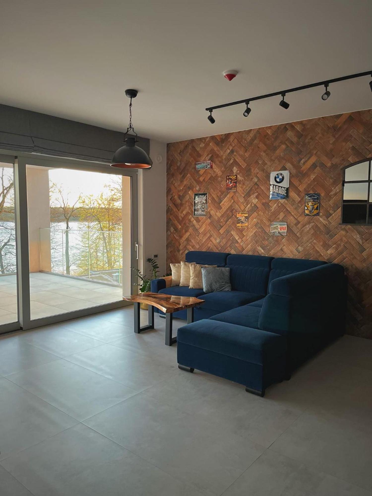 Apartment Loft Stranda Gizycko