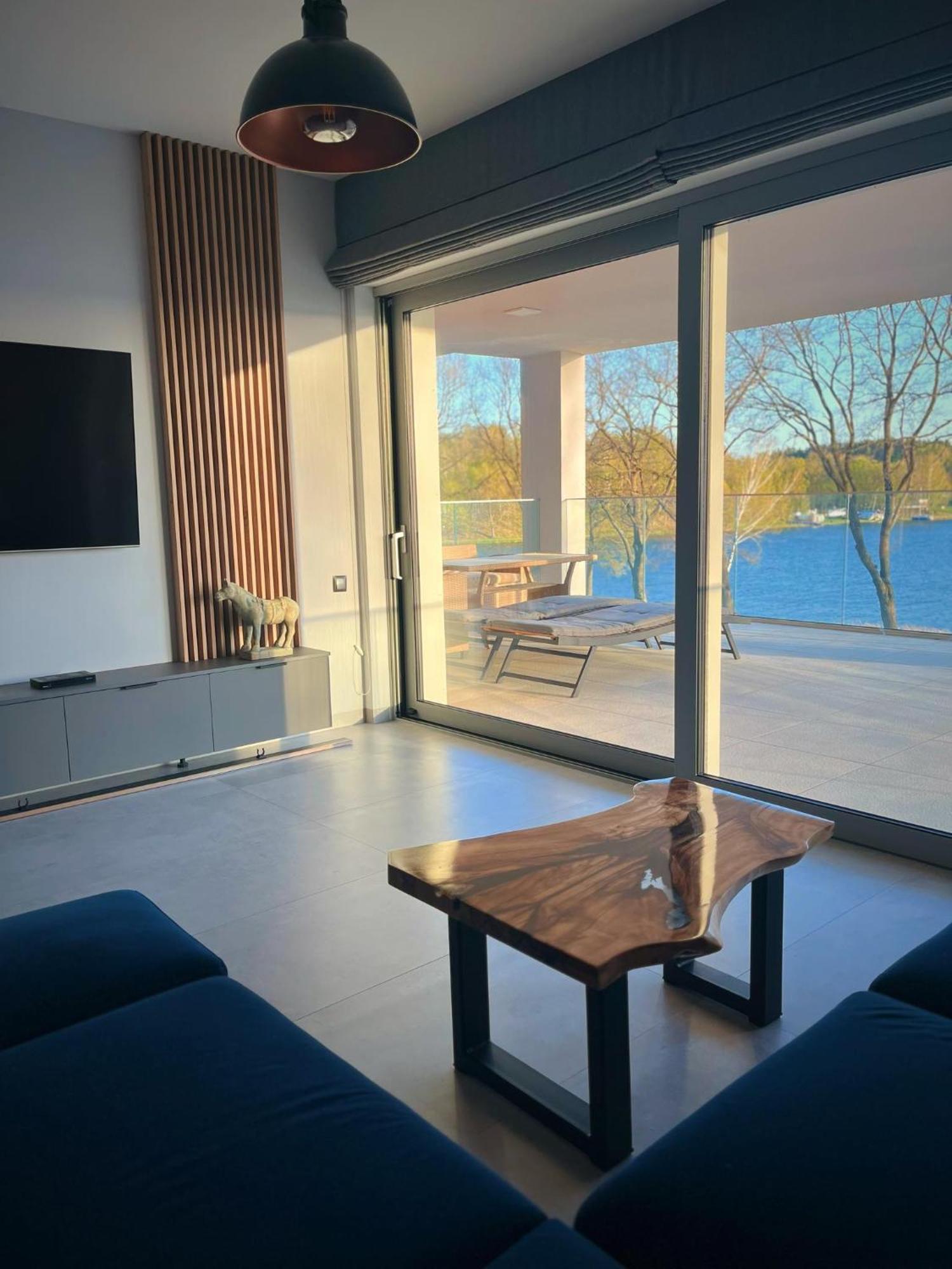 Loft Stranda Apartment Gizycko